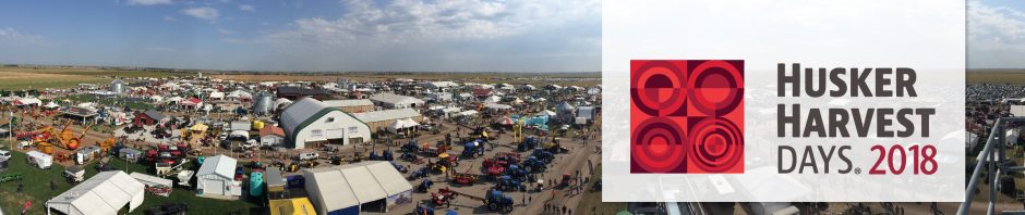 Husker Harvest Days 2018 Top Farm Show Picks